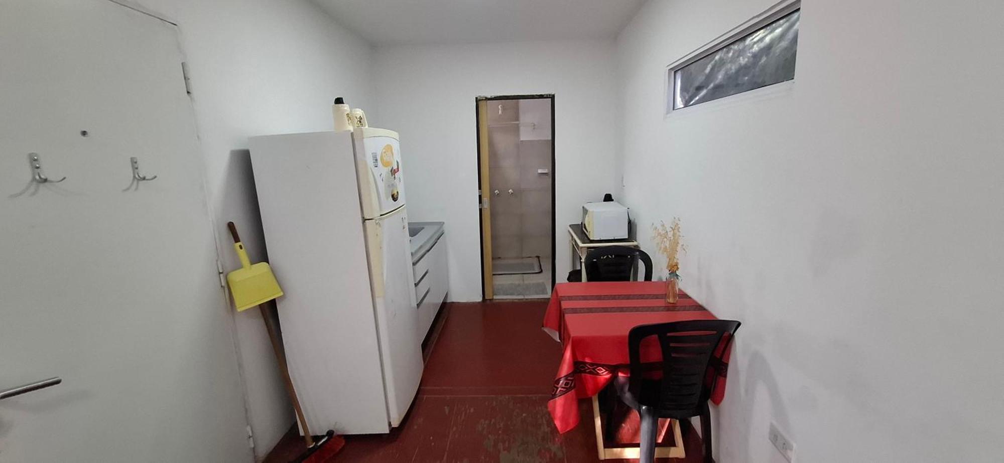 A La Sombra Del Calden Apartment Santa Rosa  Luaran gambar