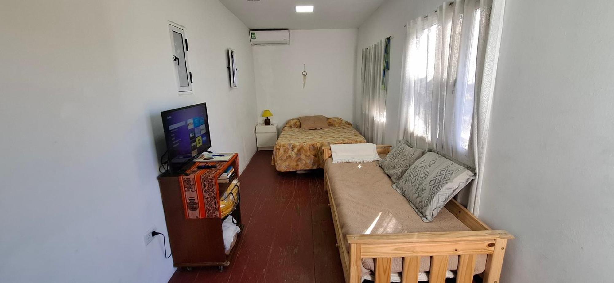 A La Sombra Del Calden Apartment Santa Rosa  Luaran gambar