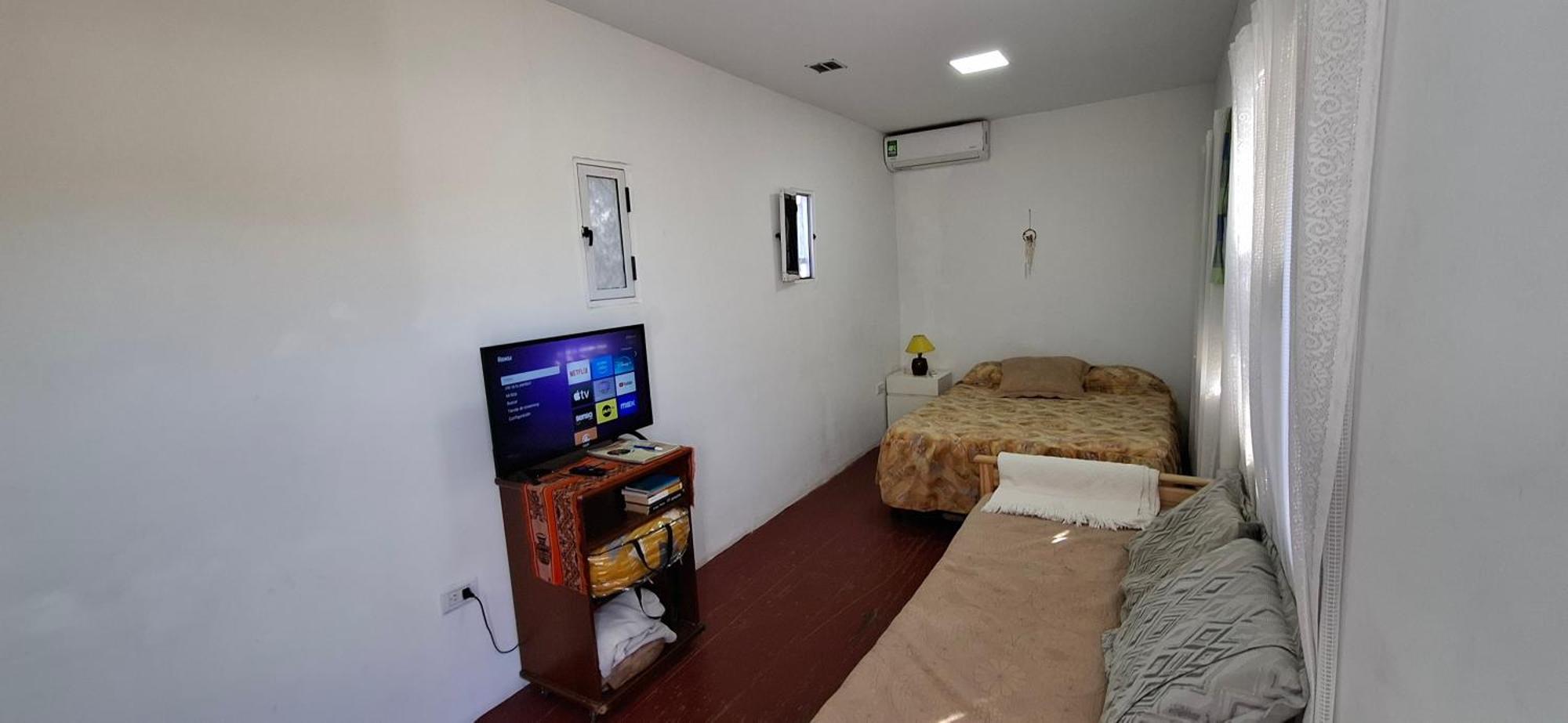 A La Sombra Del Calden Apartment Santa Rosa  Luaran gambar