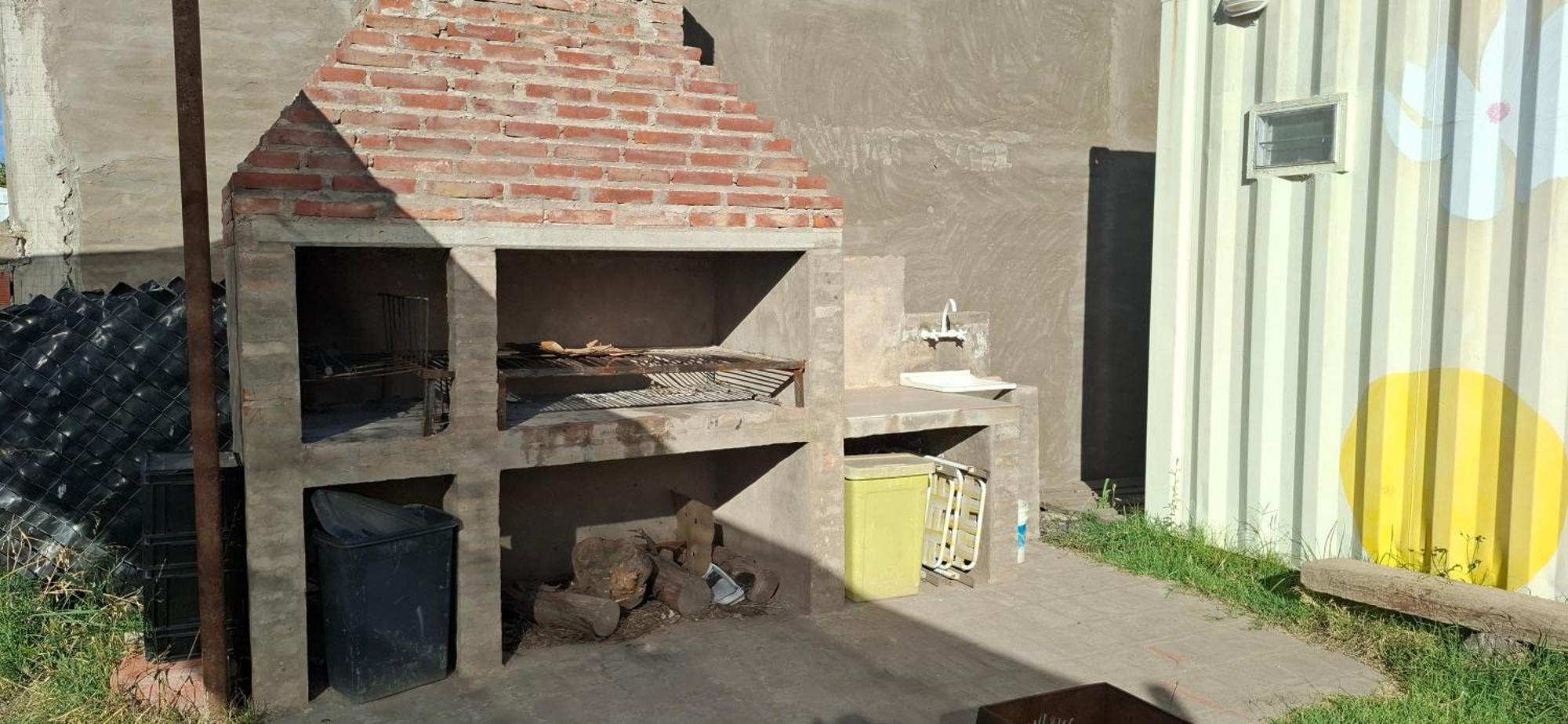 A La Sombra Del Calden Apartment Santa Rosa  Luaran gambar